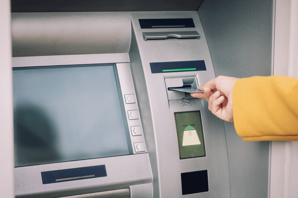 ATM'lerin elektrik tüketimi dört ili geride bıraktı 